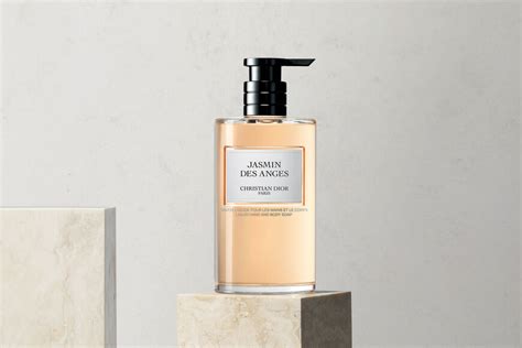 Jasmin des Anges, savon pour les mains. La 